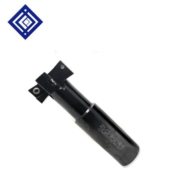 T-Tüüpi Kolme Pool CNC Sirge Varre Nägu Milling Cutter ATS-C32,/40/50*14*18*22
