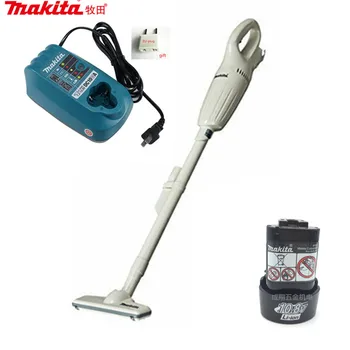 Makita CL100DW 10.8 v Liitium-Ioon-Vacuum Cleaner Tool 0