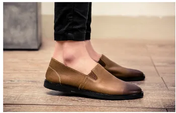 Suvel 2 uued meeste kingad korea versiooni trend ofmen on vabaaja jalanõud hingav kingad, meeste kingad Z7S721 0