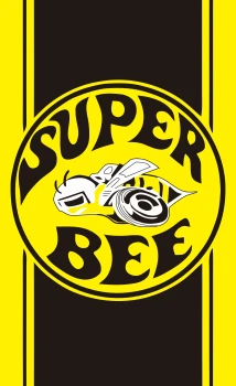 90*150cm super bee lipp