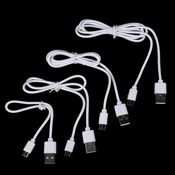 Uus 1TK USB-Sync Laadija Kaabel-Micro-USB-Port USB-kaabel-Android/Type-c-Fast Eest Micro