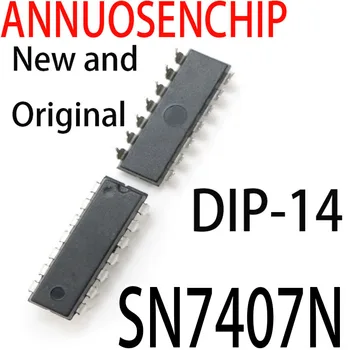 20PCS Uus ja Originaalne DIP-14 SN7407N
