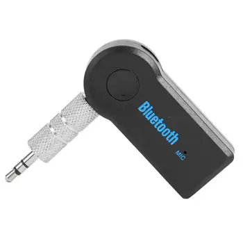 Bluetooth-5.0 Juhtmeta Stereo-Audio-Vastuvõtja, Saatja 3,5 mm AUX-Adapter-Toetada Puhkeolekus ja Käe-vabad Kõne Tarvikud
