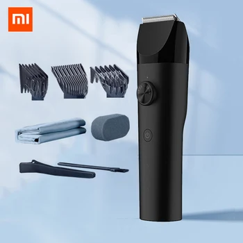 Xiaomi MIJIA Juuksed Clipper Profesional, mille Tera Electric Hair Trimmer Barber Pardel Nende Meeste Naiste Pestav Keraamiline Lõikur 0
