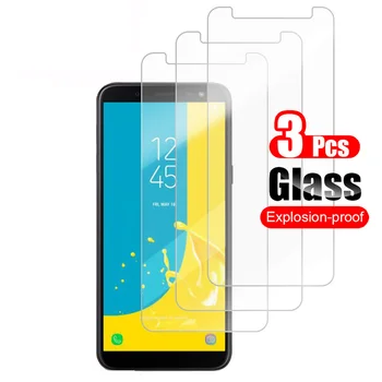 3tk Ekraani Kaitsekile Samsung Galaxy J6 Pluss Karastatud Klaas Samsung J4 Pluss Sansung J4Plus J6Plus Klaas kaitsekile