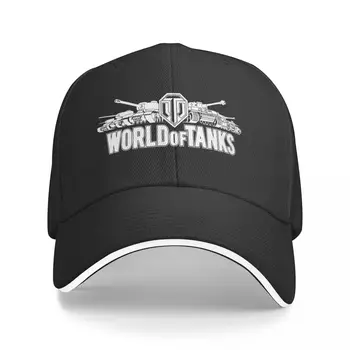 Unisex Ühise Põllumajanduspoliitika Naistele Meeste Maailma Tankid Logo Mood Baseball Cap Reguleeritav Väljas Streetwear Müts