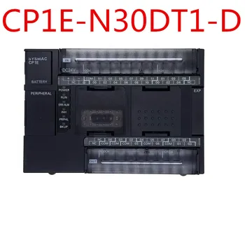 CP1E-N20DT1-D CP1E-N30DT1-D CP1E-N40DT1-D CP1E-N60DT1-D CP1E-N20DT1-PLC 100% Uued Originaal 0
