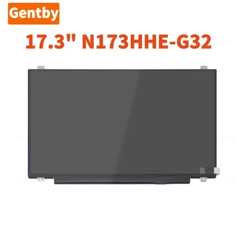 120Hz N173HHE-siin g32 N173HHE siin g32 B173HAN01.1 17.3 Inch LED LCD Ekraani Panel Display Maatriks 40 Sõrmed IPS FHD 1920x1080 Sülearvuti LCD