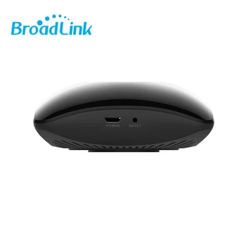 Algne Broadlink RM4 Pro Puldi IR WiFi RF Smart Home Assistent Universaalne Kontroller Töötab Alexa Google ' i Kodu domotica 1