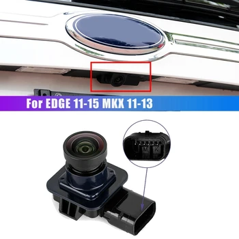 Uus tagurdamiskaamera 2011-2015 Ford Edge / 2011-2013 Lincoln MKX Reverse Backup Parkimine Aitab Kaamera BT4Z-19G490-B 1