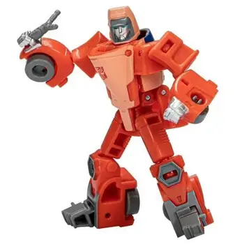 Hasbro Transformers Mänguasjad Stuudio Seeria SS86 Core Tasandil Autobot Ratchet Wheele Tegevus Joonis Mudeli Kogumine Mänguasjad, Lapsed Kingitusi 1