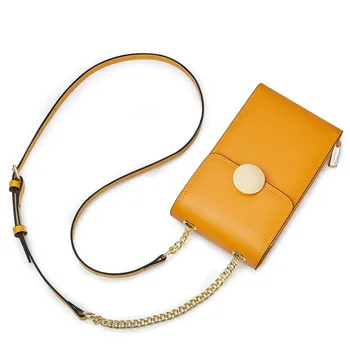WILLIAMPOLO luksus Naiste mood kott, Käekotid jms tooted nahast 2020 Multi-funktsionaalne rahakott, Telefon bagultra-õhuke mini lihtne disain 1