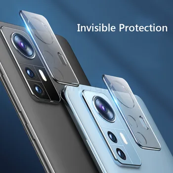 2 Tükki Xiaomi 12 Lite Pro 13 12X 12T Pro 12TPro Kaamera Objektiiv Protector Film Karastatud Klaas Xiaomi 12S Pro Xiaomi12X 1