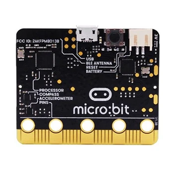 Microbit V1.5 MINGE Starter Kit Uue Versiooni Programmeeritav Õppe Arendamise Juhatuse DIY 1