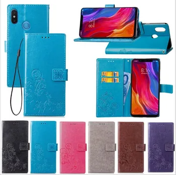 Rahakott Case For Samsung Galaxy S22 Ultra SM-S908B SM-S908B/DS Katab Klapp Nahast Kaitsva Mobiiltelefoni Kott Juhul 1
