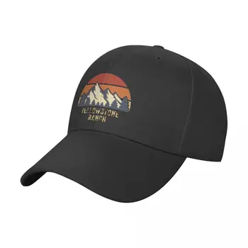 Yellowstone ' i telesaate Baseball Cap Mehed Naised Hip-Hop Päike Müts Dutton Ranch Mäed Müts Reguleeritav Snapback Mütsid Sport Suvel Kork 1