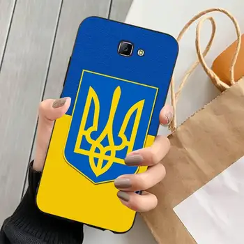 Säilitage rahu Ja Ukraina Lipu Telefoni puhul Samsungi S20 lite S21 S10 S9 plus Redmi Note8 9pro jaoks Huawei Y6 kate 1