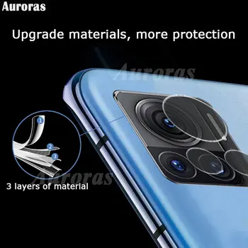 2 Tk Motorola Serv X30 Pro Kaamera Objektiivi Kaitse Kile Karastatud Klaasist Kaamera Protector Kaas Moto Servast 30 Ultra Film 1