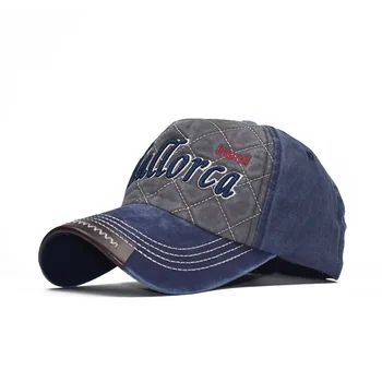 Uus Puuvillane Baseball Cap Meeste Snapback Mütsid Kevad-Suvine Müts Meestele, Naised, Mütsid Müts kvaliteetne Tikand Kork 1