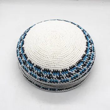 Juudi yarmulke Dome Kippah Jedaica Iisraeli Käsitsi valmistatud Judaica Yamaka Müts Kipot 1