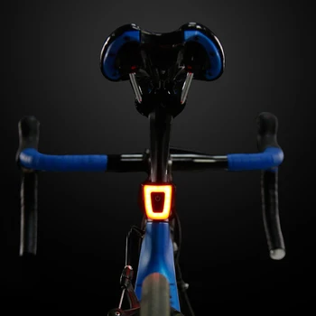 3 Transpordiliikide Jalgratta Tagumine Tuli Öösel Jalgrattaga Ohutus Hoiatus LED Taillight USB Laetav Jalgratta Lamp Jalgratta Tarvikud 1