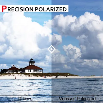Vonxyz 20+ Värv Valikuid Polariseeritud Asendamine Läätsed-Oakley Antix Raam 1