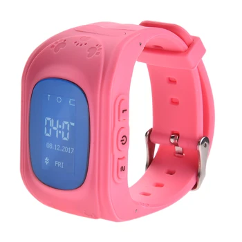 Laste Smart Watch SOS Vaata Telefon Veekindel Smartwatch Lastele LBS GPS-Dual Positioning System Kingitus Poisid Tüdrukud 1