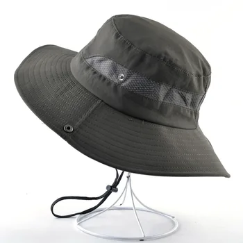 Anti-UV päikese mütsid naistele Väljas sport müts Laia Ääreni Püük kork Suvel Matkamine, telkimine luu gorros Unisex Kopp mütsid meestele 1
