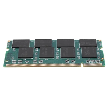 1GB DDR1 Sülearvuti Mälu Ram SO-DIMM 200PIN DDR333 PC-2700 333Mhz Sülearvutite Sodimm Memoria 1