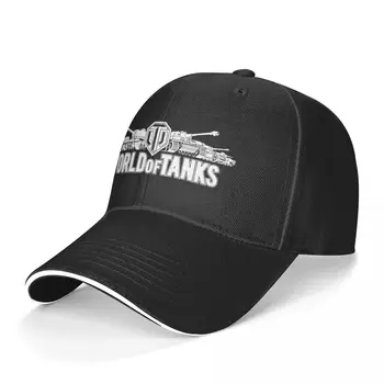 Unisex Ühise Põllumajanduspoliitika Naistele Meeste Maailma Tankid Logo Mood Baseball Cap Reguleeritav Väljas Streetwear Müts 1