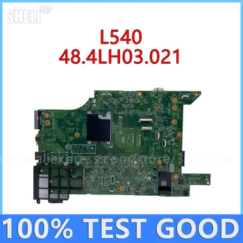 SHELI lenovo L540 Sülearvuti Emaplaadi LPD-1 12290-2 48.4LH03.02 FRU 00HM664 Mainboard 1