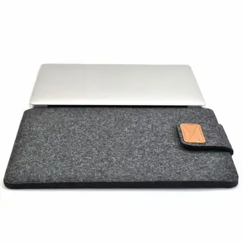 Tundsin Varrukas, Slim Tablet Juhul Kata Kott MacBooks Air Pro 11 13 15 Tolline Värviga Tableti Ladustamise Kott 2