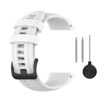 20mm Silikoon Bänd Rihma Garmin Instinkt 2s Smartwatch Asendamine Käevõru Hingav Sport Käepaela Eest Instinkt 2S 2