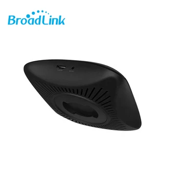Algne Broadlink RM4 Pro Puldi IR WiFi RF Smart Home Assistent Universaalne Kontroller Töötab Alexa Google ' i Kodu domotica 2