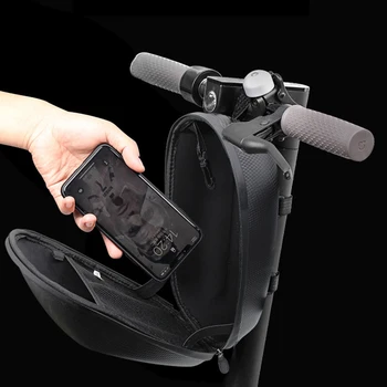 3L EVA Kõva Kest Rippus Kott Biking Portable Electric Scooter Rula Tolmukindel Jalgrattasõit, Osad Xiaomi M365 Pro 2
