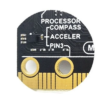 Microbit V1.5 MINGE Starter Kit Uue Versiooni Programmeeritav Õppe Arendamise Juhatuse DIY 2