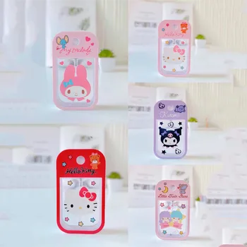 50Ml Kawaii Sanrio Anime Hello Kittys Kuromi Parfüümi Pihusti Kosmeetika Kaasaskantav Tühi Pudel Reisi Korduvtäidetavaid Pudel Tüdrukute Mänguasjad 2