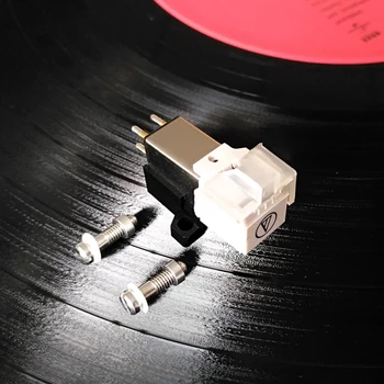 Kuum Magnet Cartridge Koos Pliiatsiga LP Vinüül Vardale Phonograph Grammofon Maastur 2