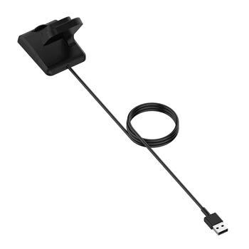 Mõttes Laadimise Kaabel Dock Station Nutikas Käevõru Asendamine laadimiskaabel Kaasaskantav USB Laadija Fitbit Vastupidi 3/Fitbit 2