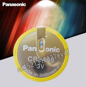 4TK/PALJU Originaal Panasonic CR2450 sõrmed 3V mündi raku 2450 liitium aku 2