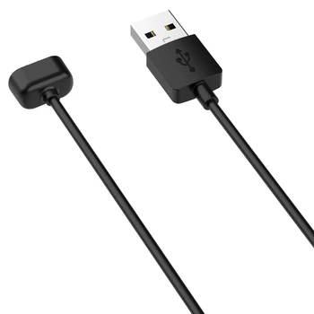 Smartband Laadija Adapter USB laadimiskaabel Võimu Eest Traat Amazfit band 7 Nutikas Käevõru Käepaela Band7 Tarvikud 2