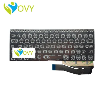 OVY UI MEILE Sülearvuti klaviatuur ASUS VivoBook Klapp 14 TP410 TP410U TP410UA TP410UR TP410UA-DH51T TP410UA-DB51T DH54T DS71T M51T 2