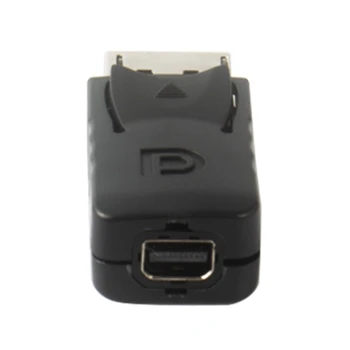 DP Video Converter Mini DP-Converter-Adapter Meeste ja Naiste DisplayPort Adapter Converter for PC HDMI-ühilduvate Converter 2