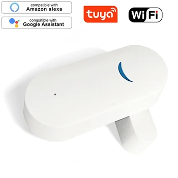 WiFi Ukse Andur-Detektori Smart Wireless Akna Andur reaalajas Häire kooskõlas Alexa Google Assistent 2