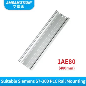 Amsamotion Juhend Raudtee Sobivad SiemensS7-300 PLC montaažisiin 6ES7390-1AE80-0AA0 1AB60 1AF30 1AJ30 1AE80 2