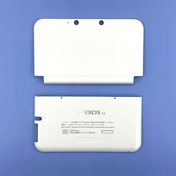 7 Värvid Eluaseme Shell Top ja Alumine Kaas 3DS XL LL Konsooli Juhul Tarvikud 2