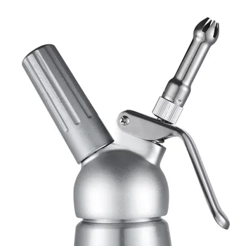 Vahukoor Dispenser Tegija Alumiinium Hulgi 250/500/1000ML Custom Logo Professionaalne Koor Pieksijä Dispenser Relv 2