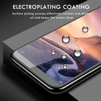 2tk Originaal Kaitse Karastatud Klaas Motorola Moto E6s E6i E6 Pluss XT2053-5 XT2025 Ekraani Kaitsev Kaitsja Katta Kile 2