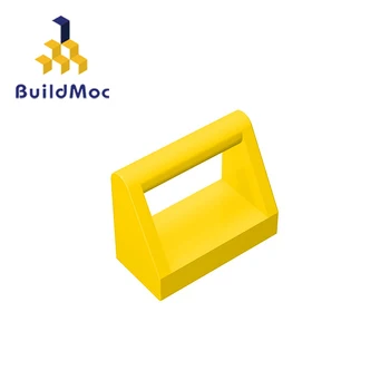 BuildMOC Ühilduv Koondab Osakesed 2432 1x2 Hoone Osad Plokid DIY Haridus-Classic Brand kingitus, Mänguasjad 2