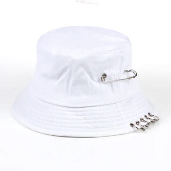Kalurite Mütsid Värviga Raud Pin-Rõngad Isiksuse Kopp Müts Üpp Unisex Naiste, Meeste Puuvillased Tehas Müüb Otse 2